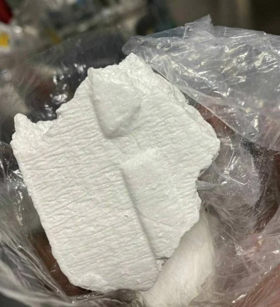 COLOMBIAN COCAINE